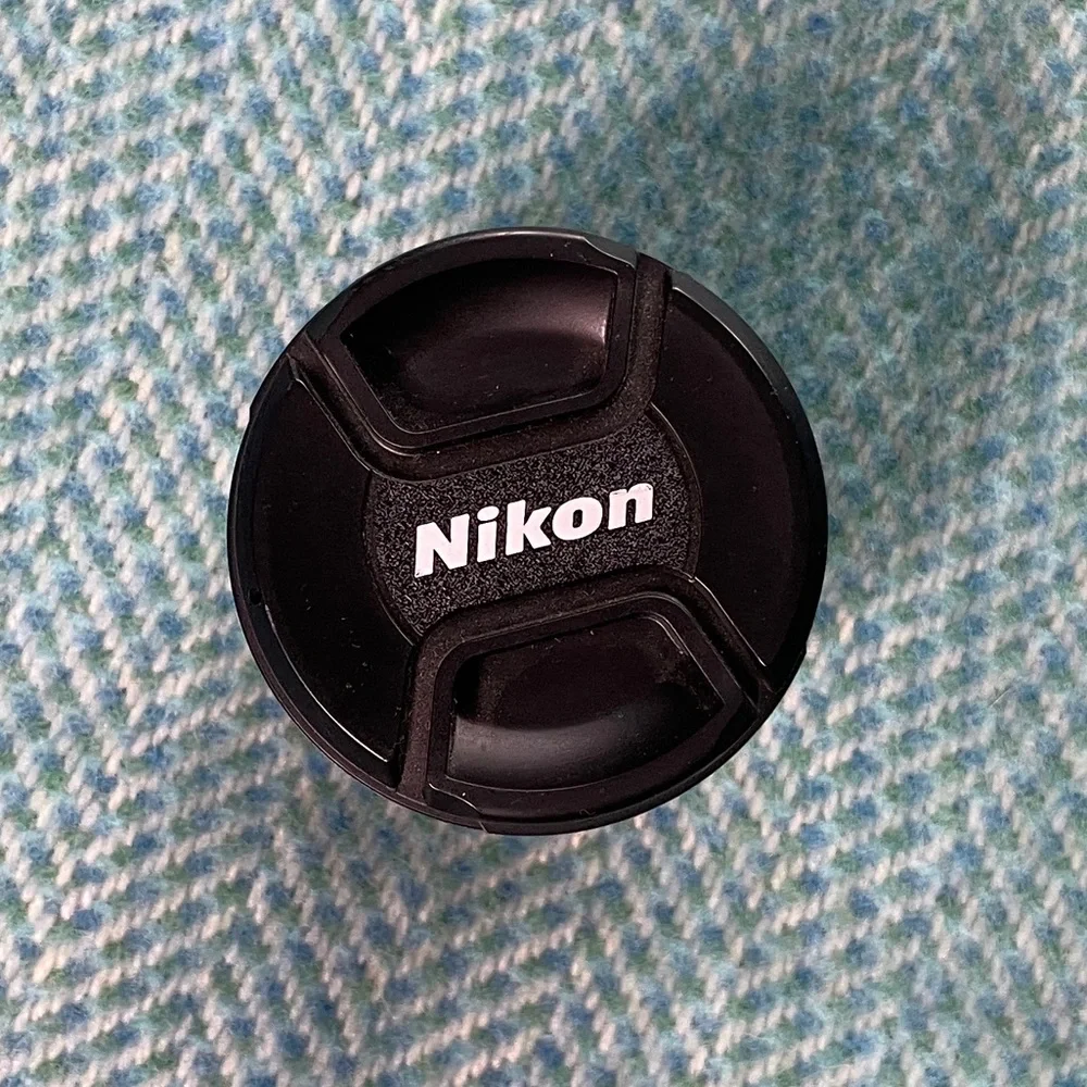 Nikon Camera Lens AF-S NIKKOR 18-70mm